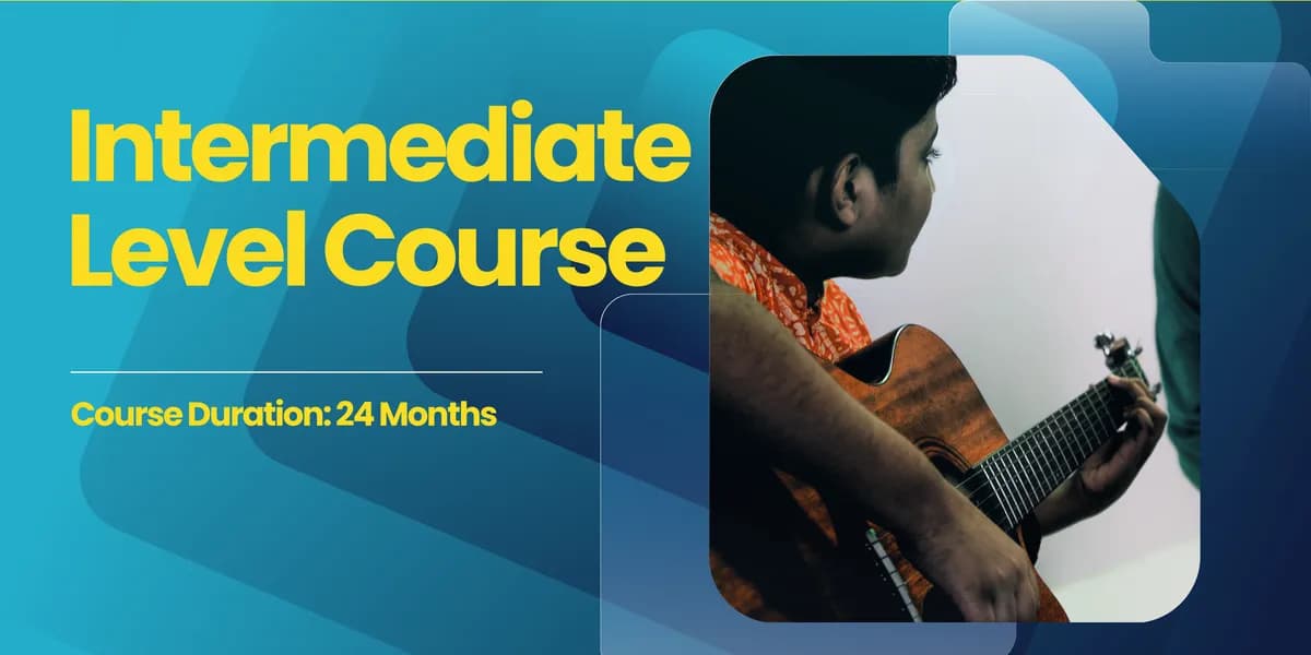 Intermediate Level Course