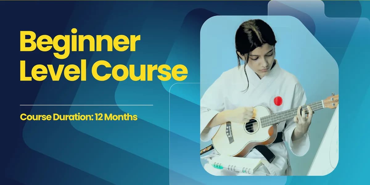 Beginner Level Course